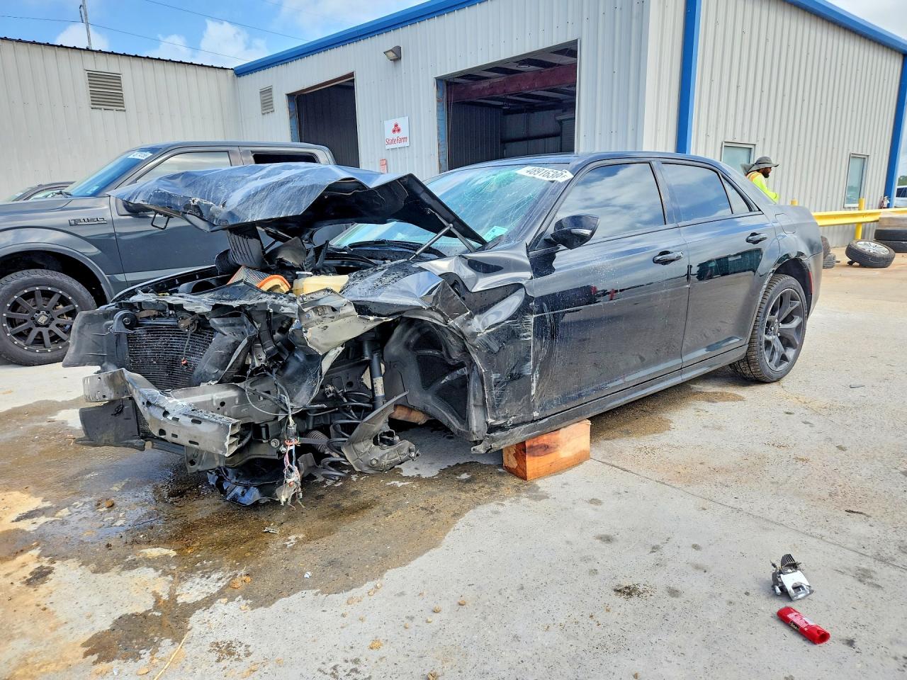 2021 CHRYSLER 300