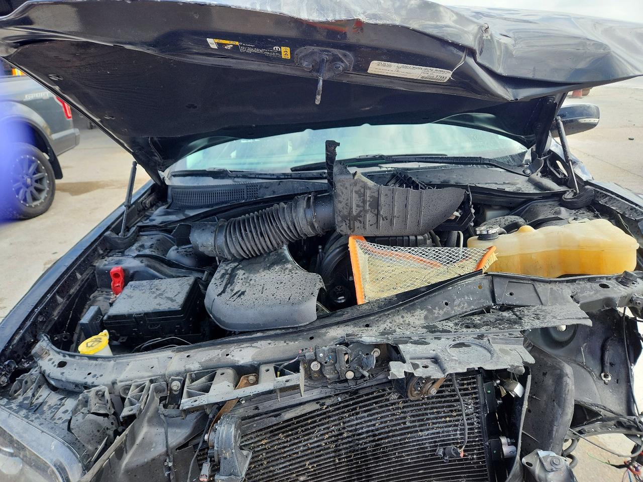 2021 CHRYSLER 300 TOURING photo 21