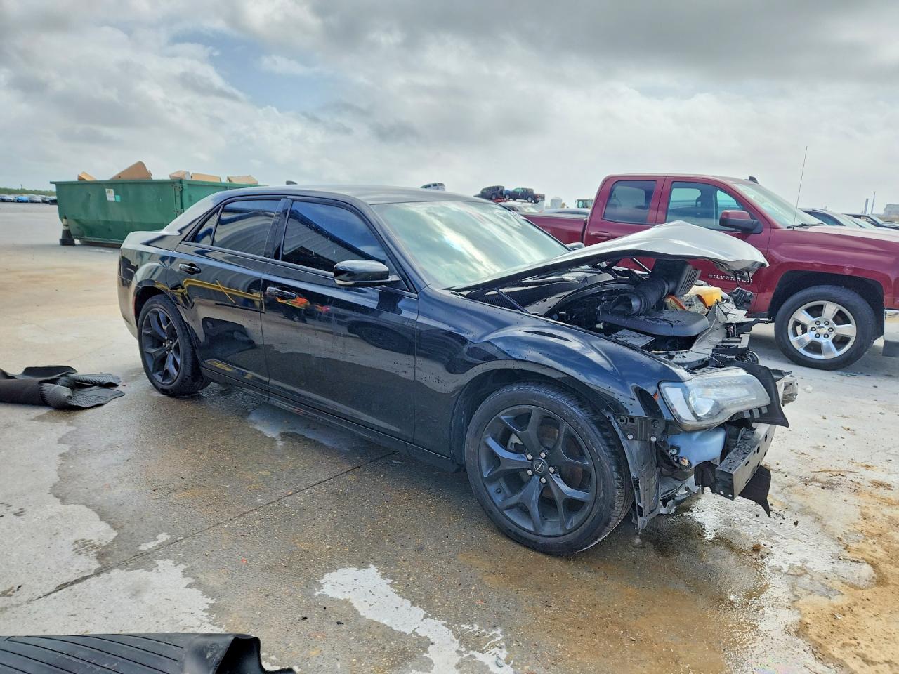 2021 CHRYSLER 300 TOURING photo 7