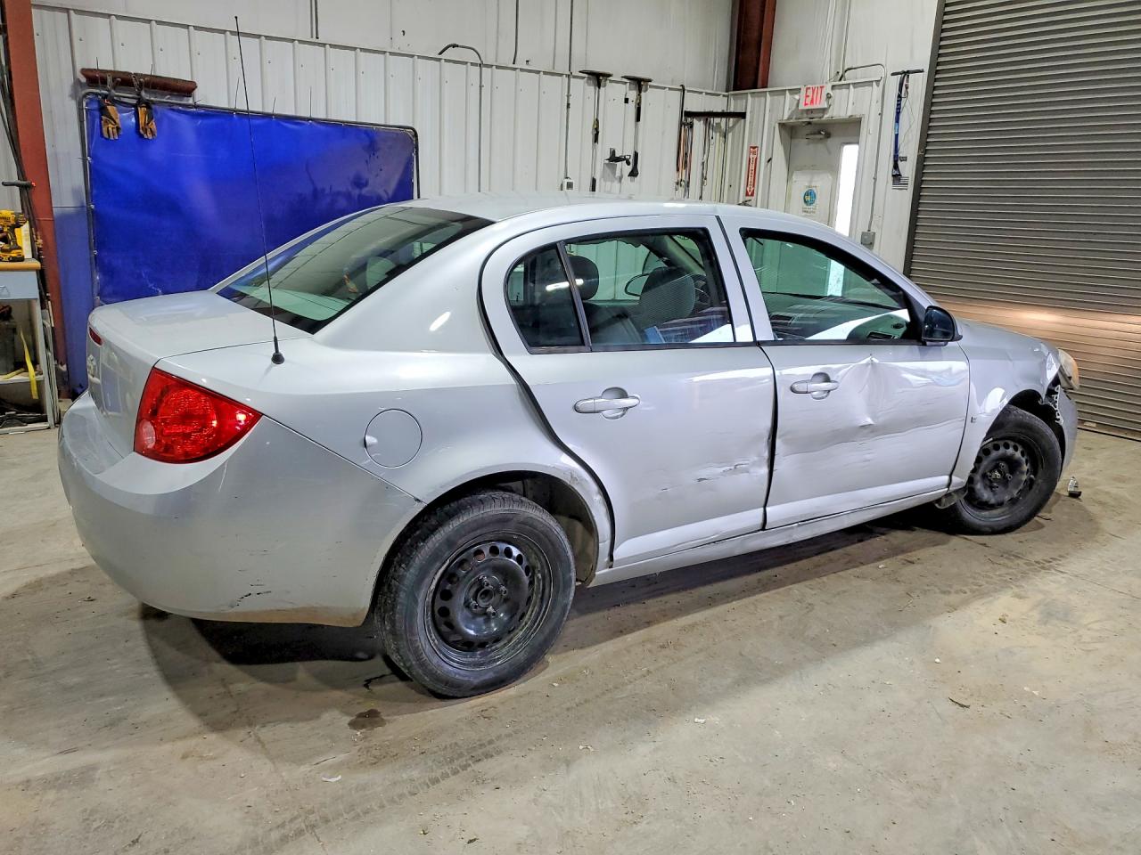 2008 CHEVROLET COBALT LT photo 7