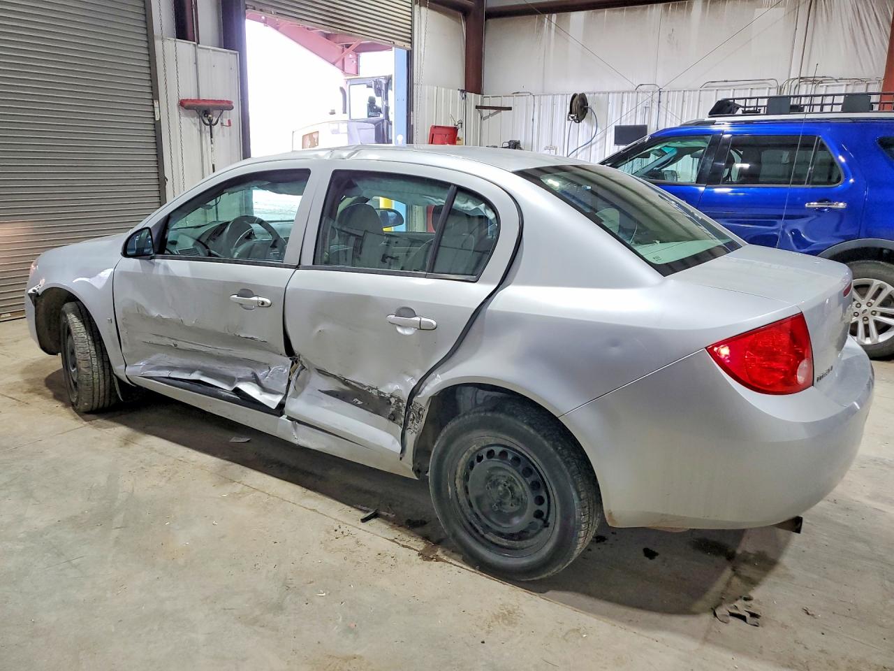 2008 CHEVROLET COBALT LT photo 4