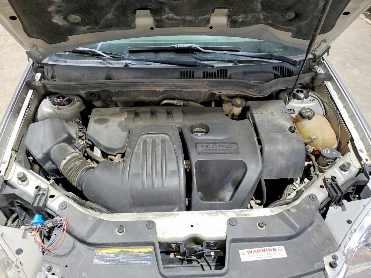 2008 CHEVROLET COBALT LT photo 31