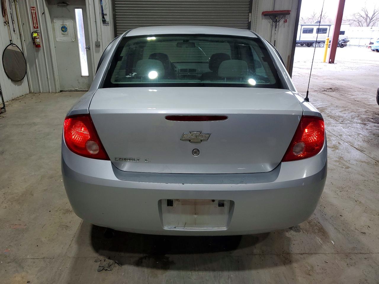 2008 CHEVROLET COBALT LT photo 16