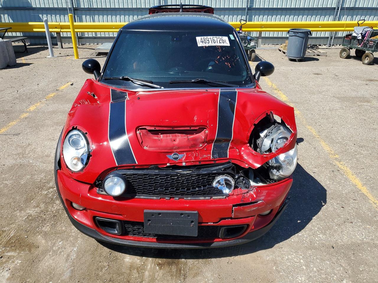 2012 MINI COOPER S photo 13