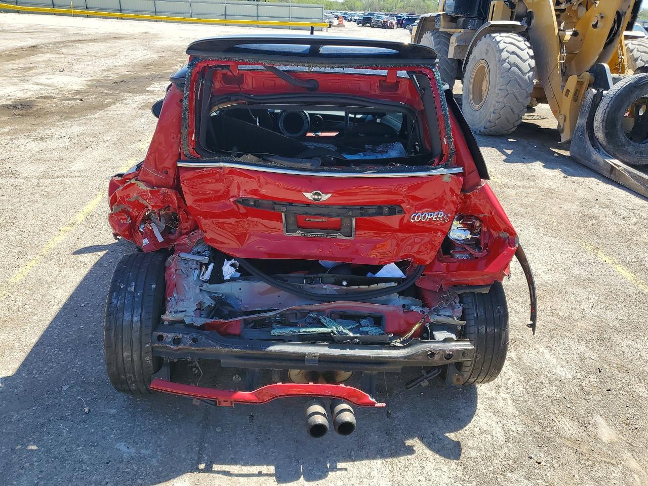 2012 MINI COOPER S photo 16