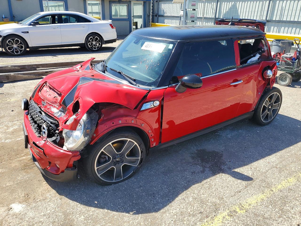 2012 MINI COOPER