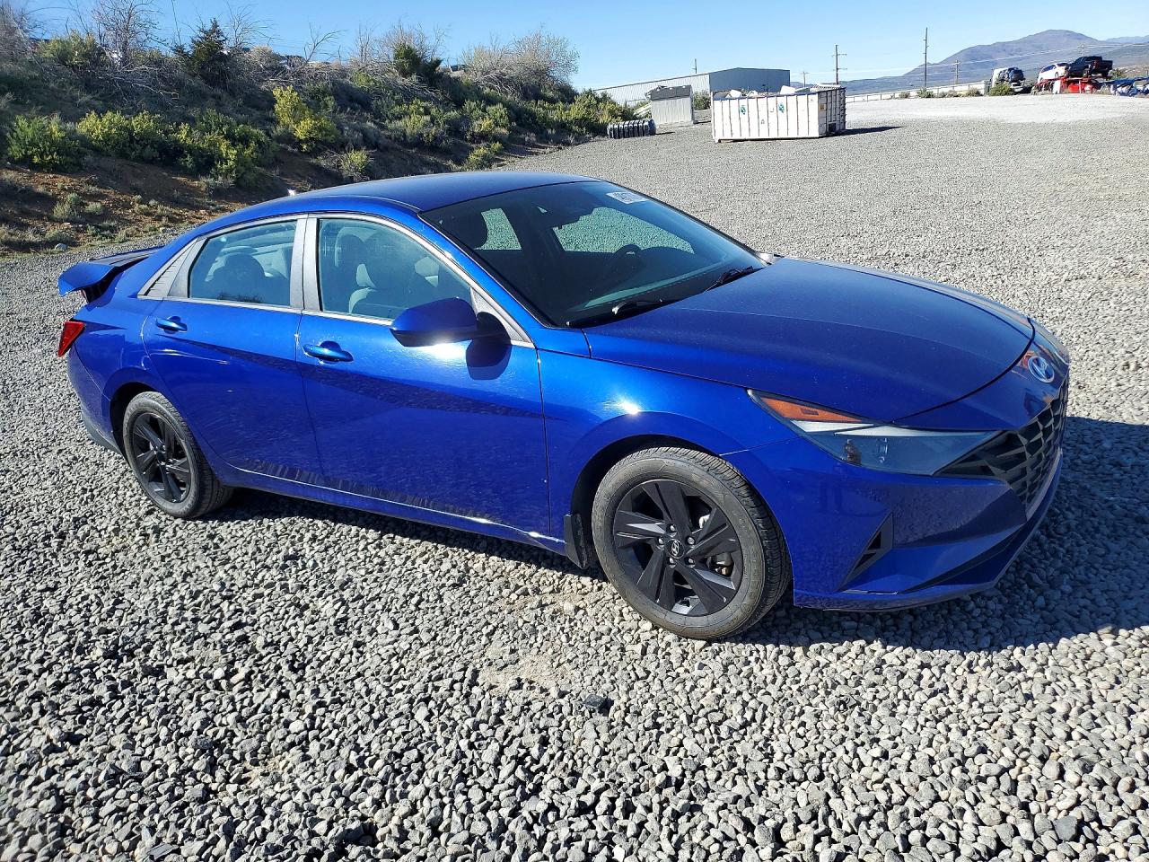 2022 HYUNDAI ELANTRA SEL photo 7