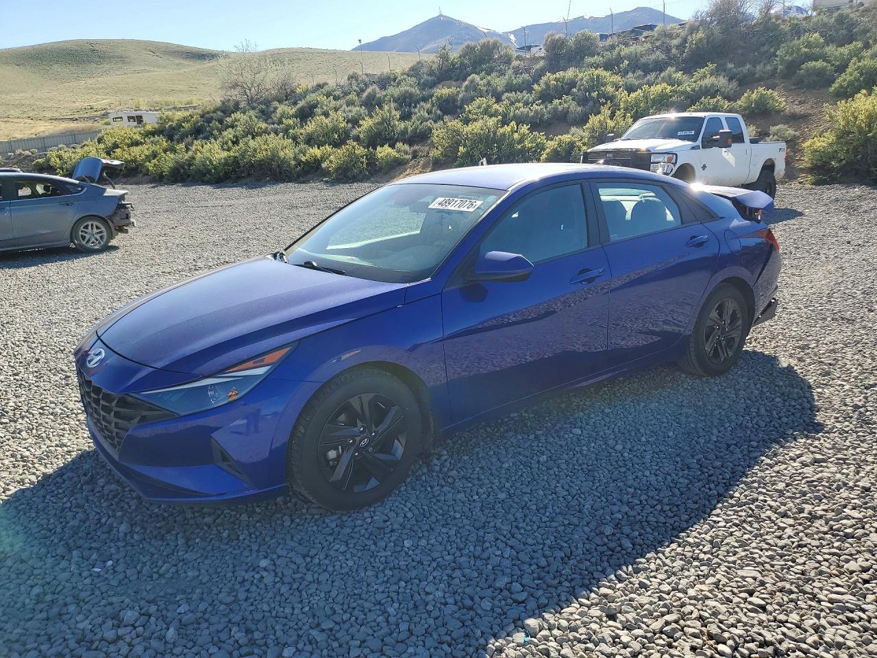 2022 HYUNDAI ELANTRA
