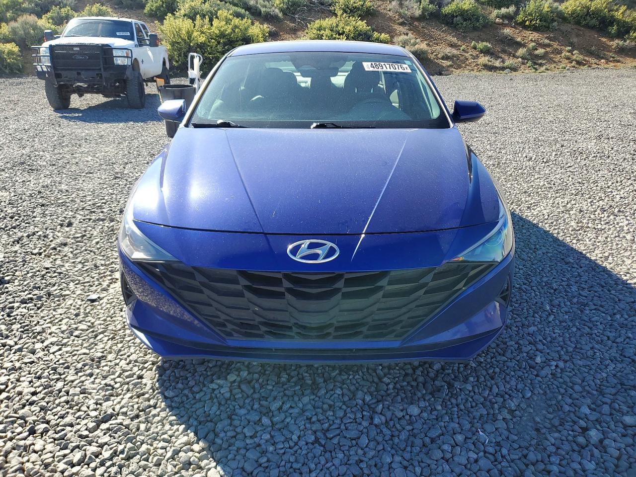 2022 HYUNDAI ELANTRA SEL photo 9