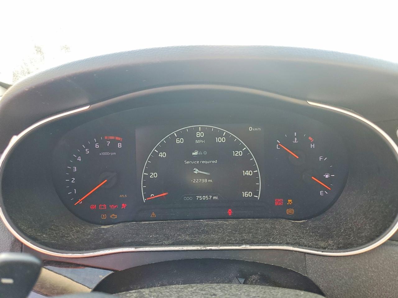 2014 KIA CADENZA PREMIUM photo 17
