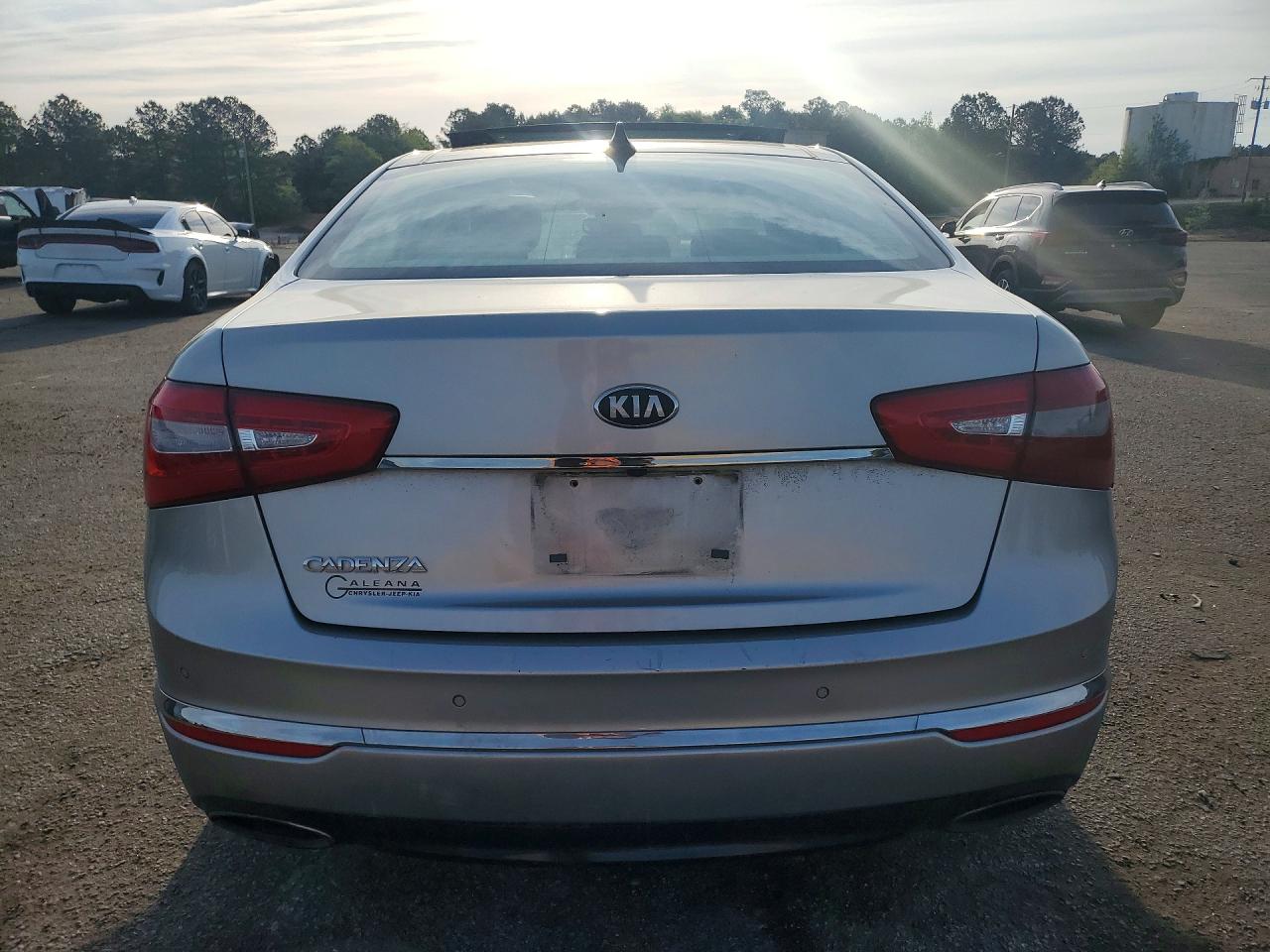 2014 KIA CADENZA PREMIUM photo 11