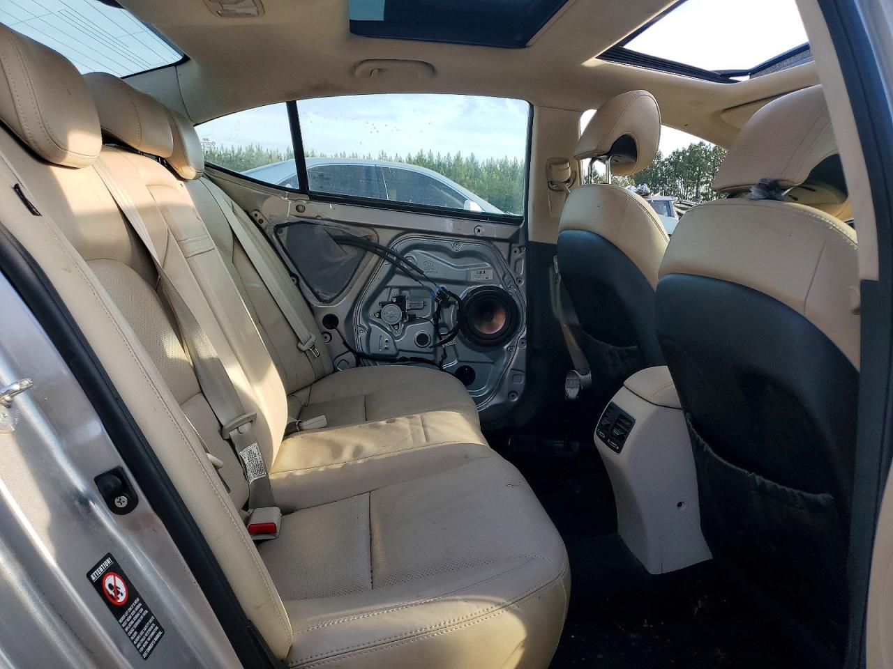2014 KIA CADENZA PREMIUM photo 19