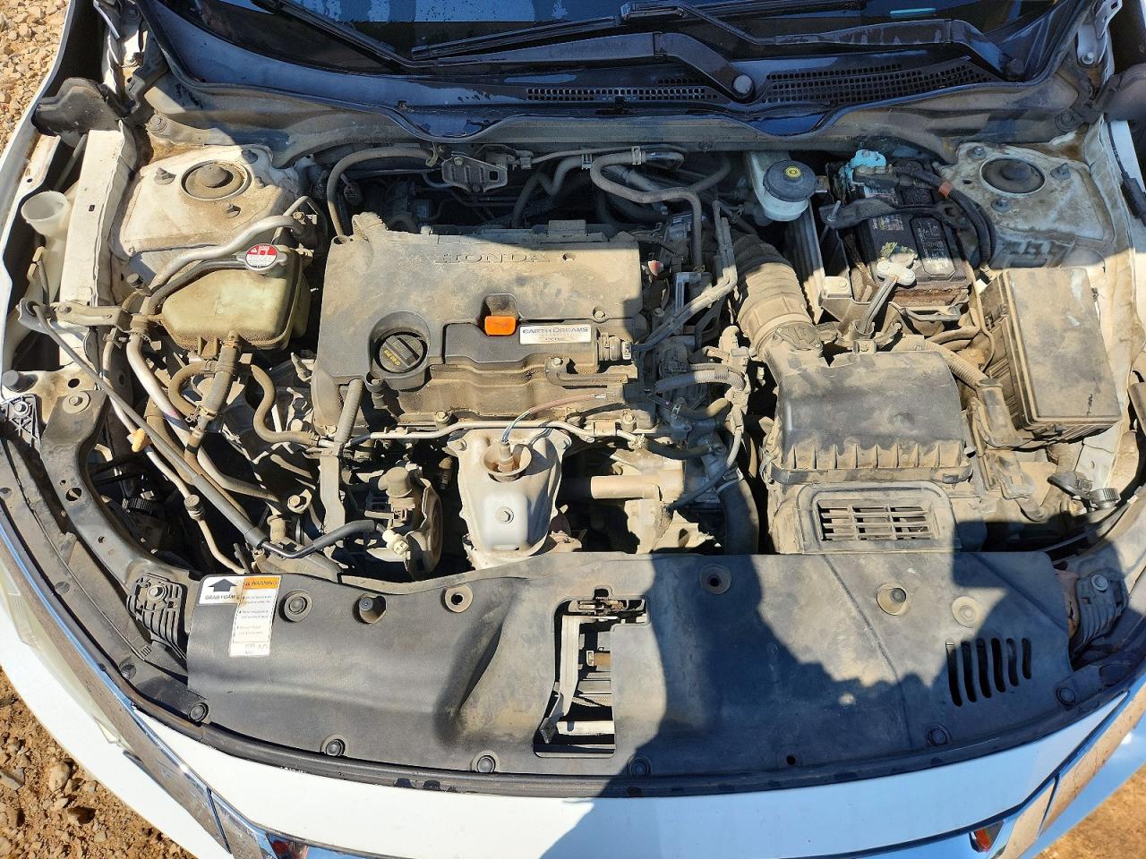 2016 HONDA CIVIC LX photo 11