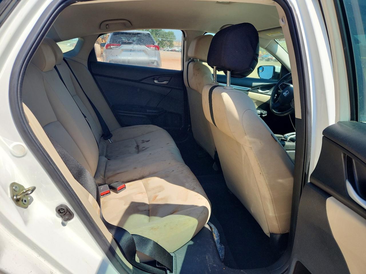 2016 HONDA CIVIC LX photo 10