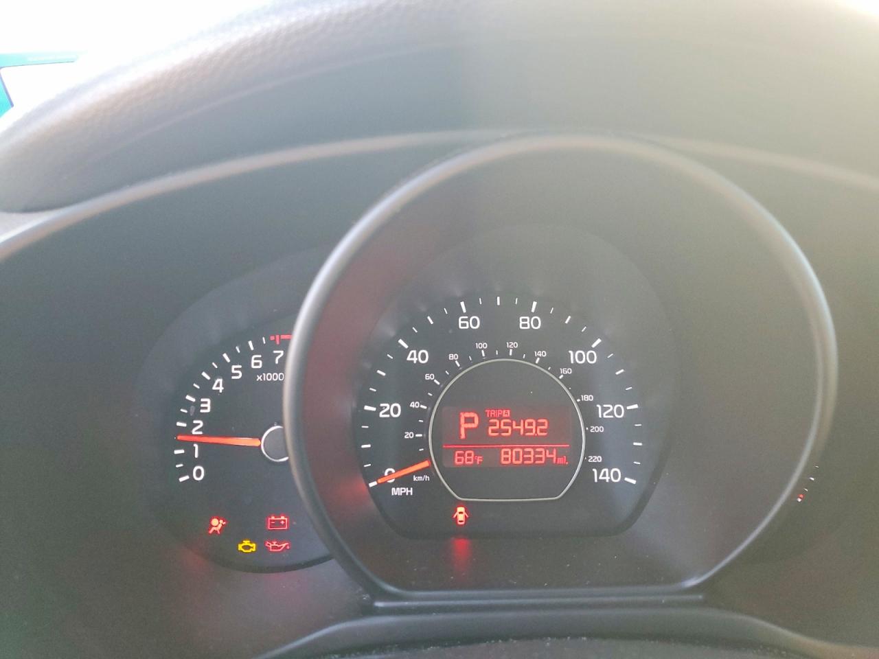 2015 KIA SOUL photo 17