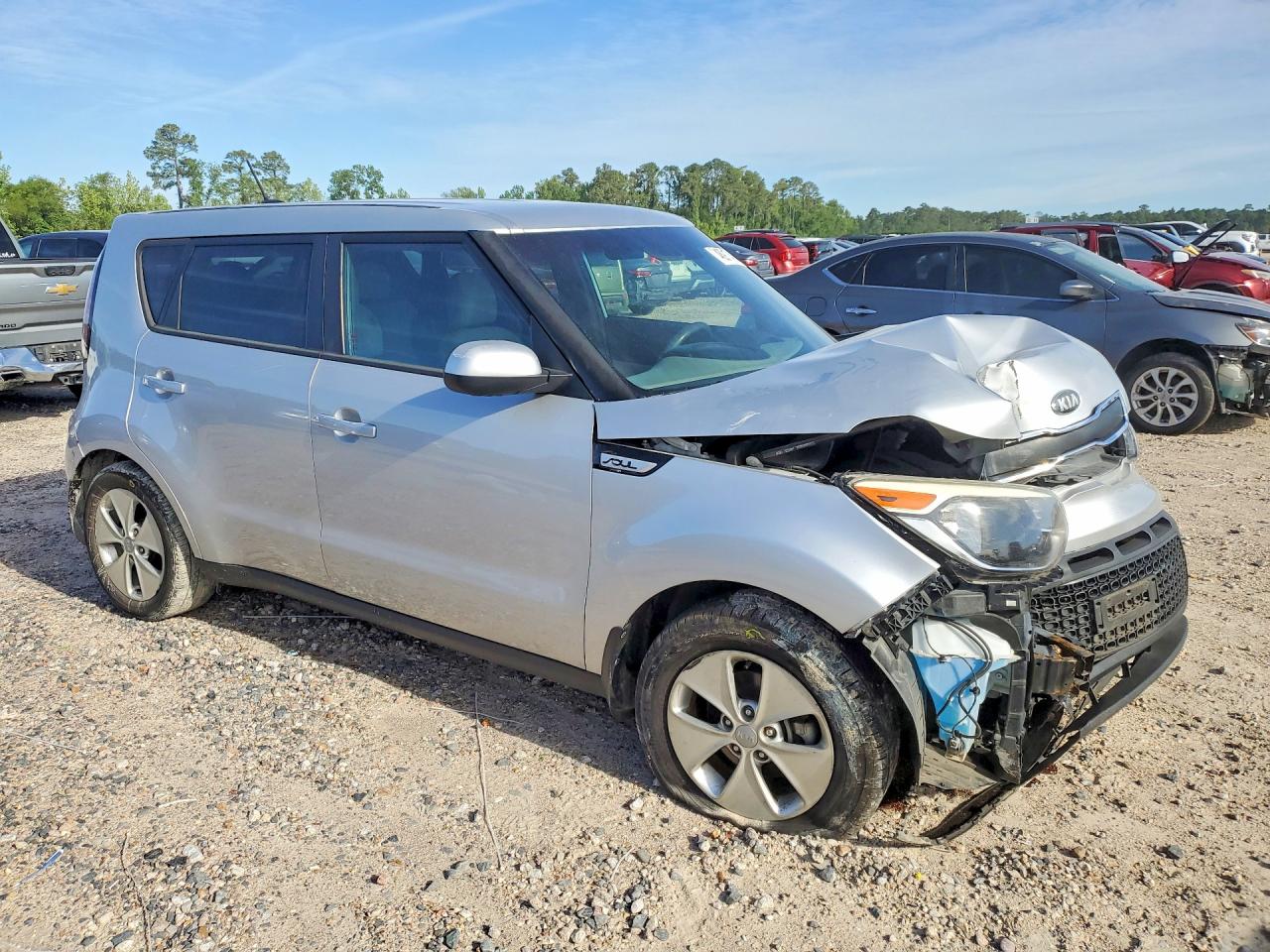 2015 KIA SOUL photo 7