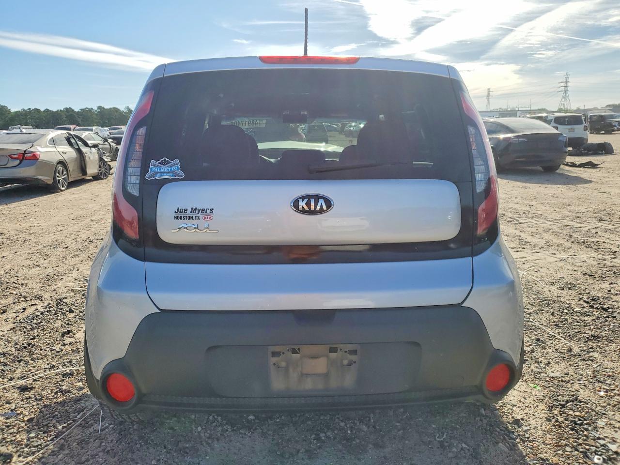 2015 KIA SOUL photo 11