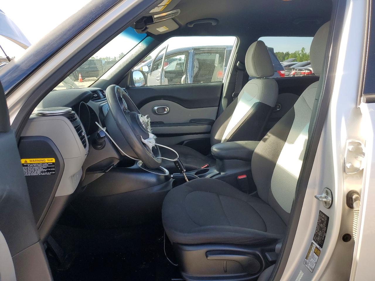 2015 KIA SOUL photo 13