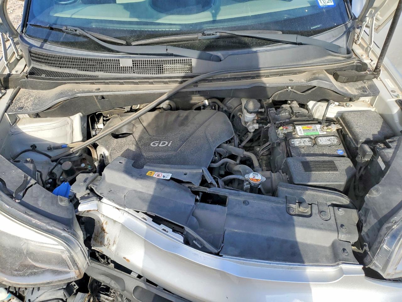 2015 KIA SOUL photo 21