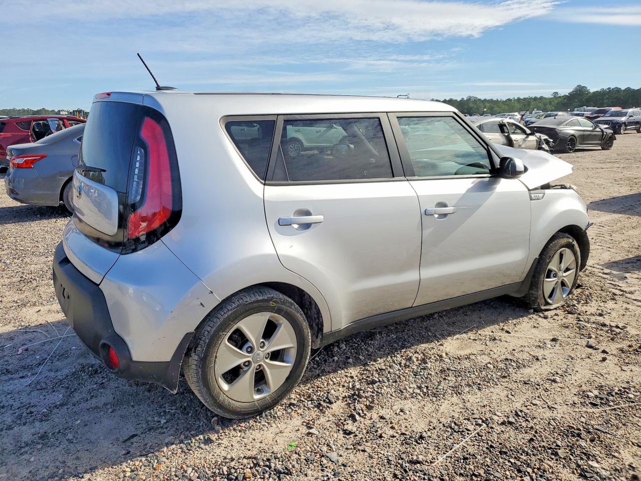 2015 KIA SOUL photo 5