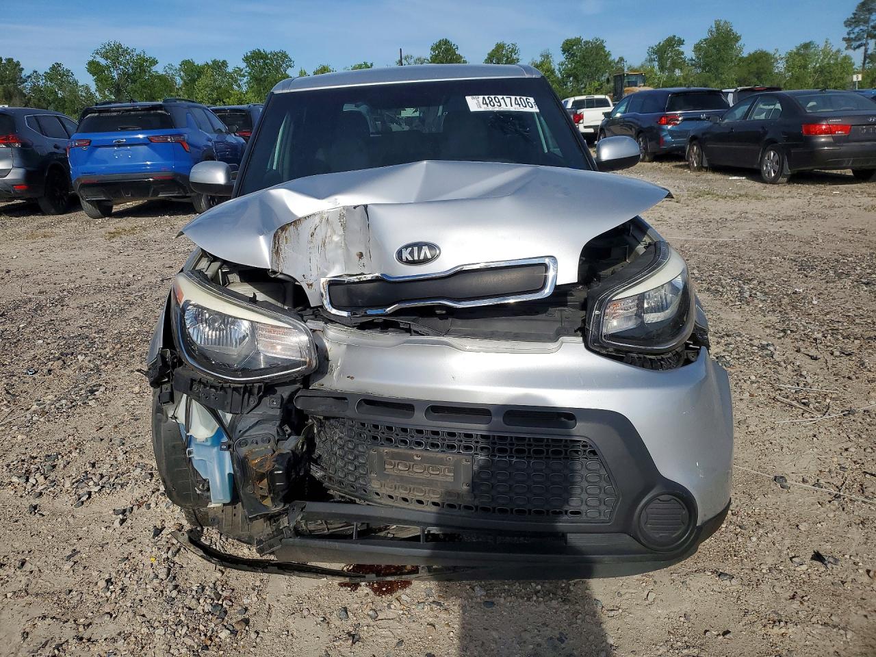 2015 KIA SOUL photo 9