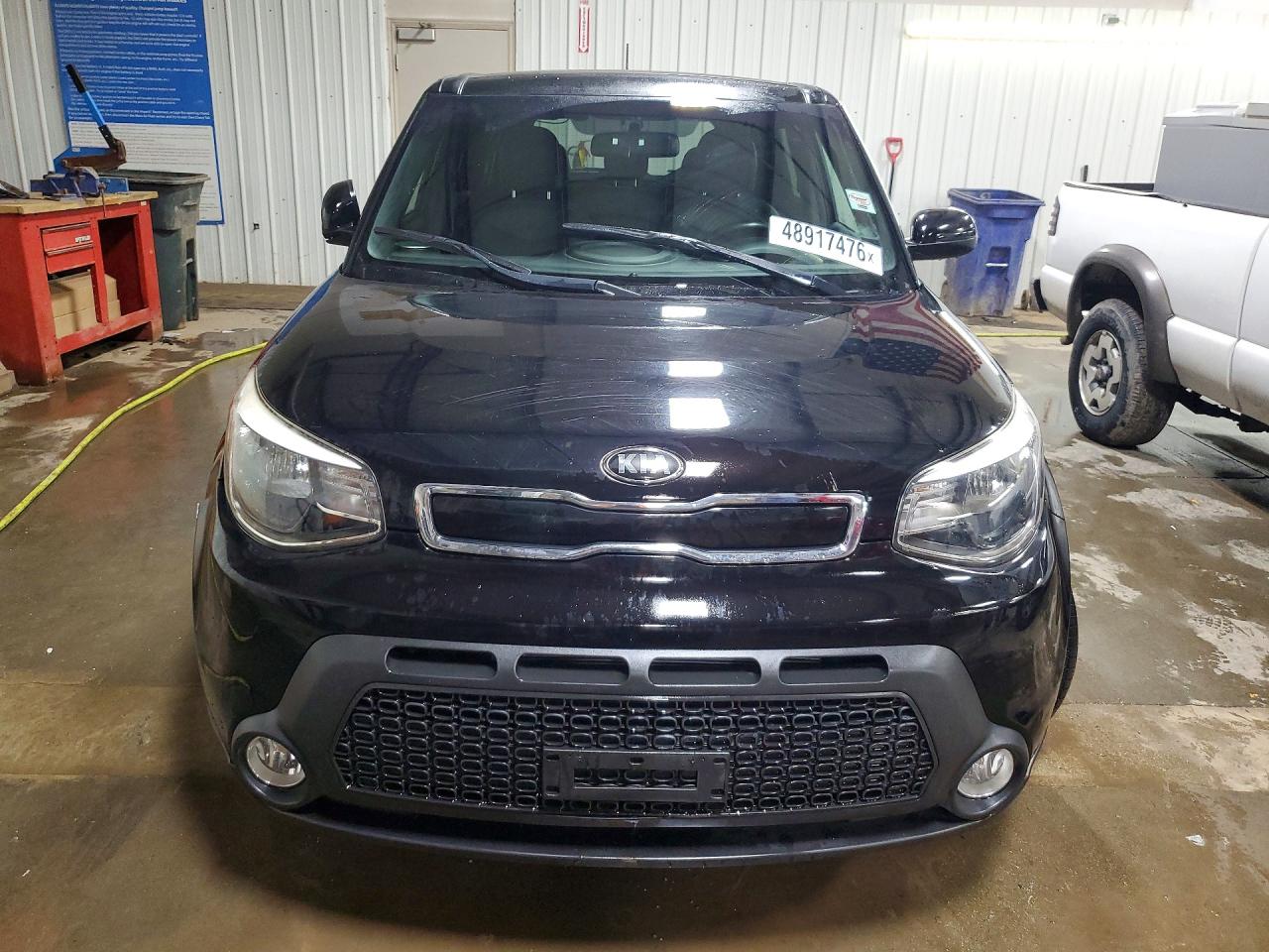 2015 KIA SOUL + photo 9