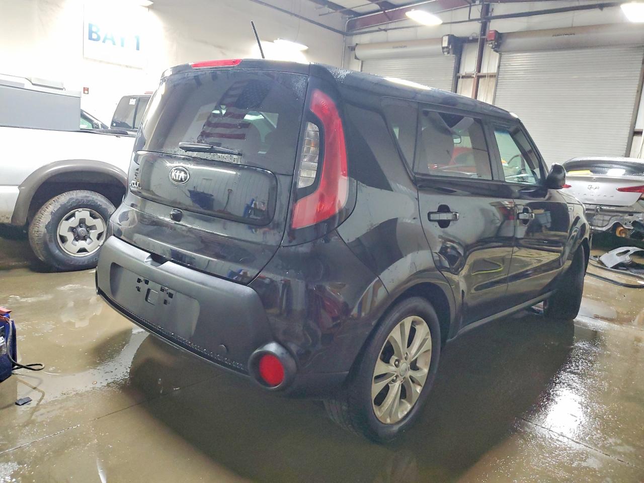 2015 KIA SOUL + photo 5