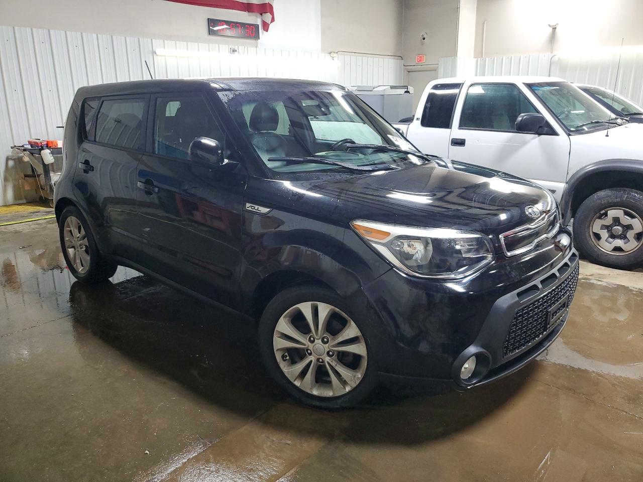 2015 KIA SOUL + photo 7