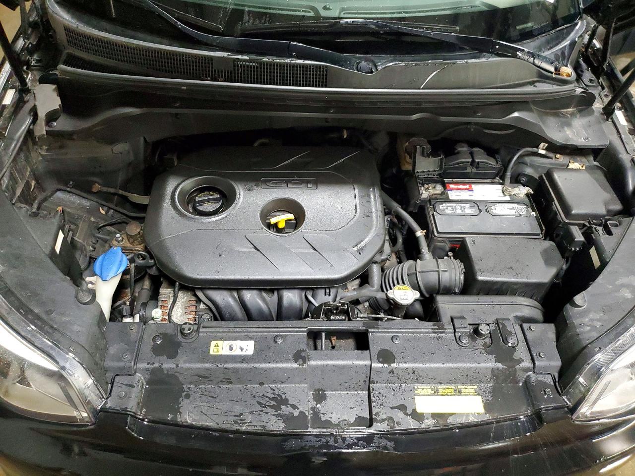 2015 KIA SOUL + photo 21