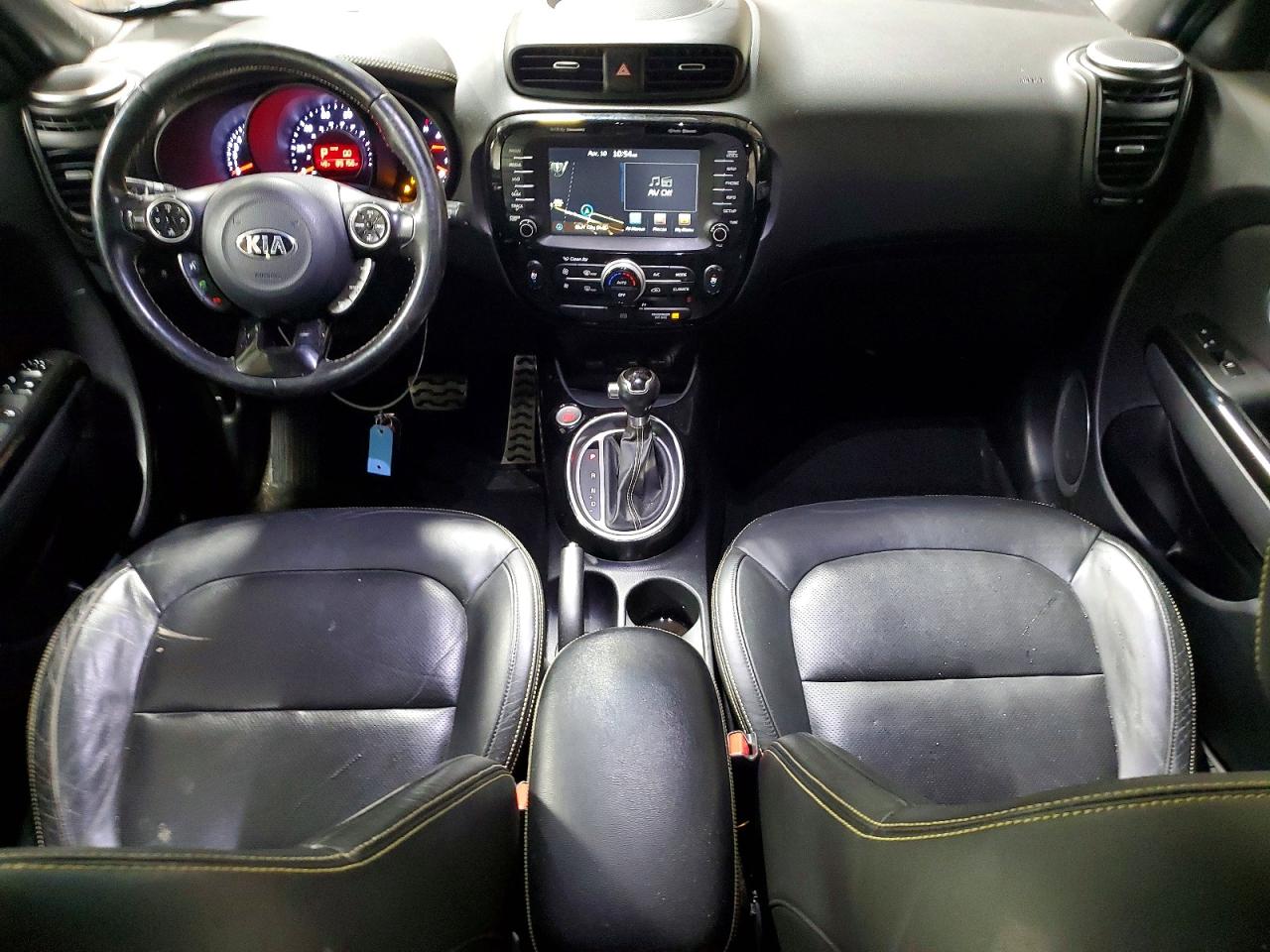 2015 KIA SOUL + photo 15