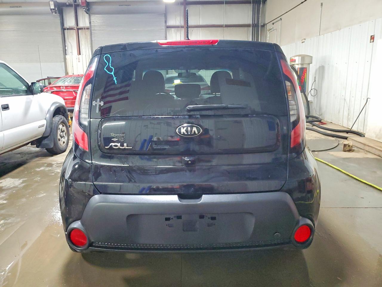 2015 KIA SOUL + photo 11