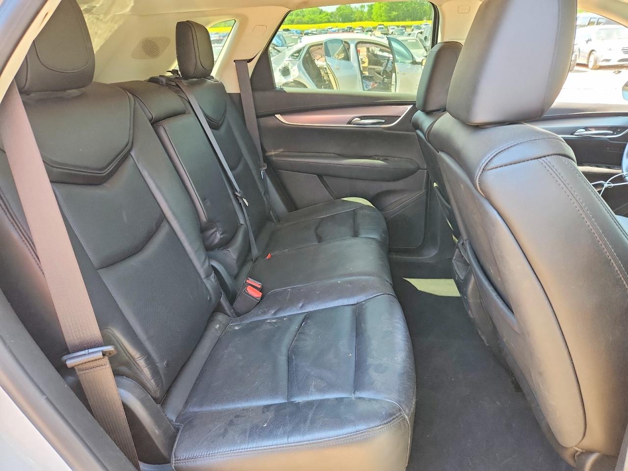 2017 CADILLAC XT5 LUXURY photo 21