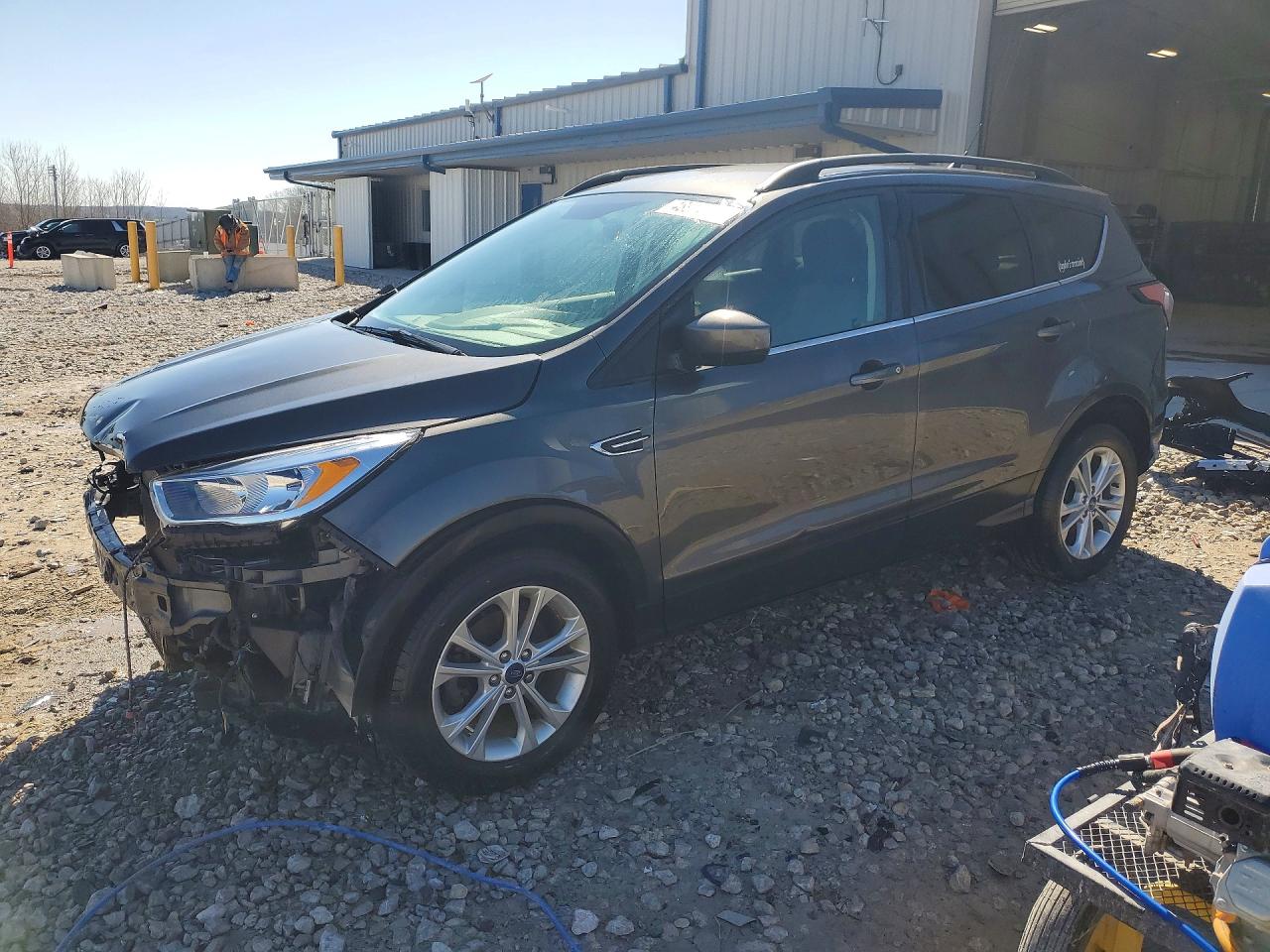 2018 FORD ESCAPE