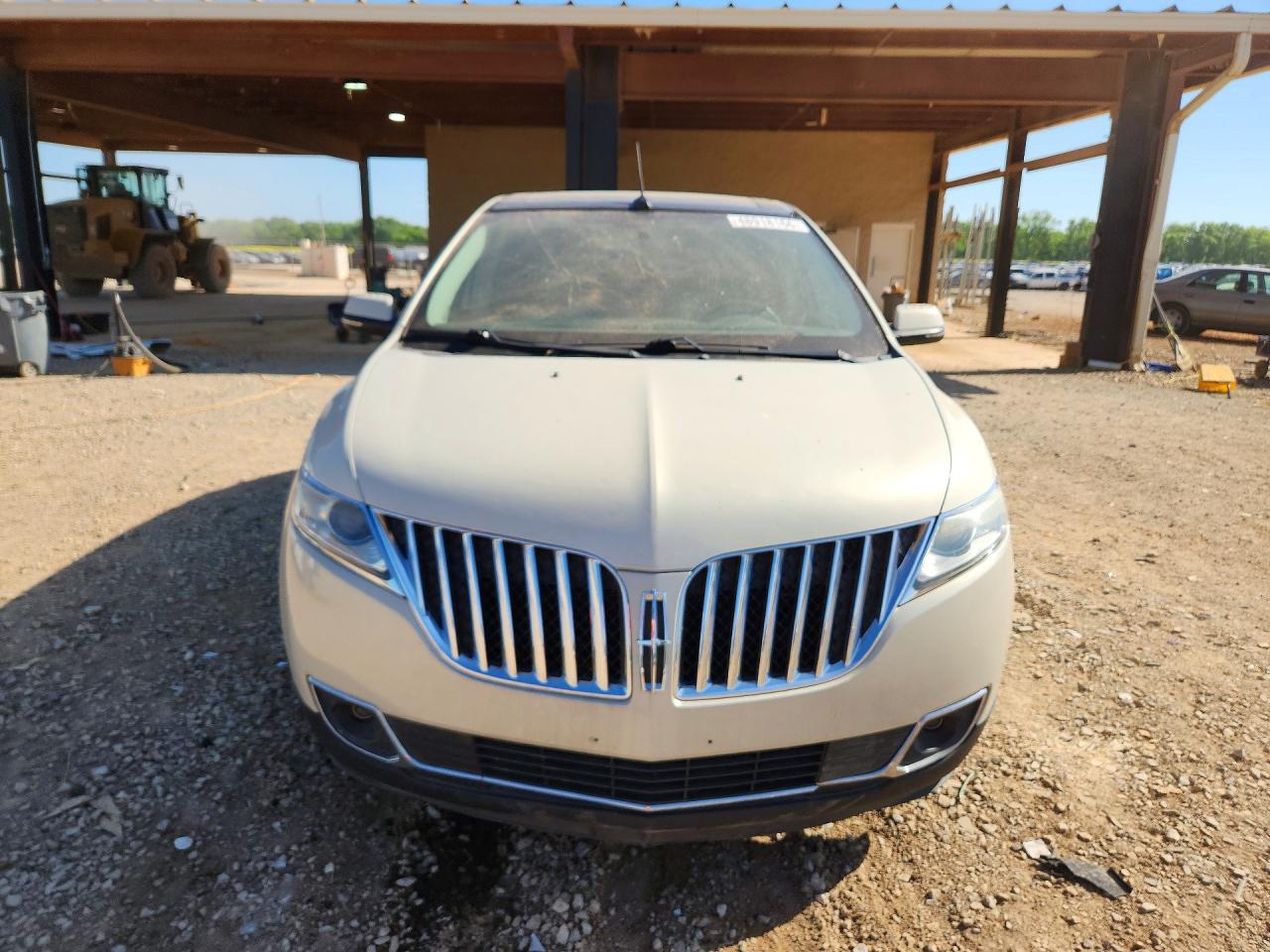 2014 LINCOLN TOWNHOUSE MKX photo 13