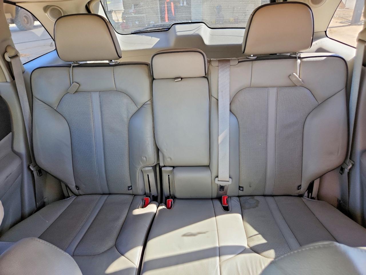 2014 LINCOLN TOWNHOUSE MKX photo 28