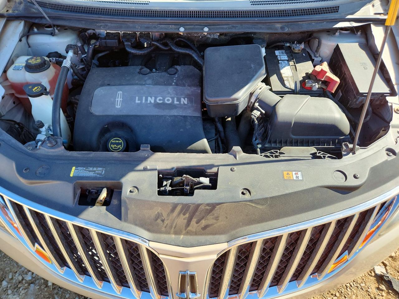 2014 LINCOLN TOWNHOUSE MKX photo 34