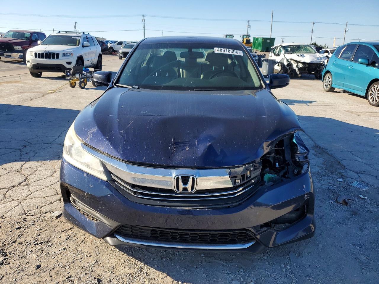 2016 HONDA ACCORD EXL photo 10
