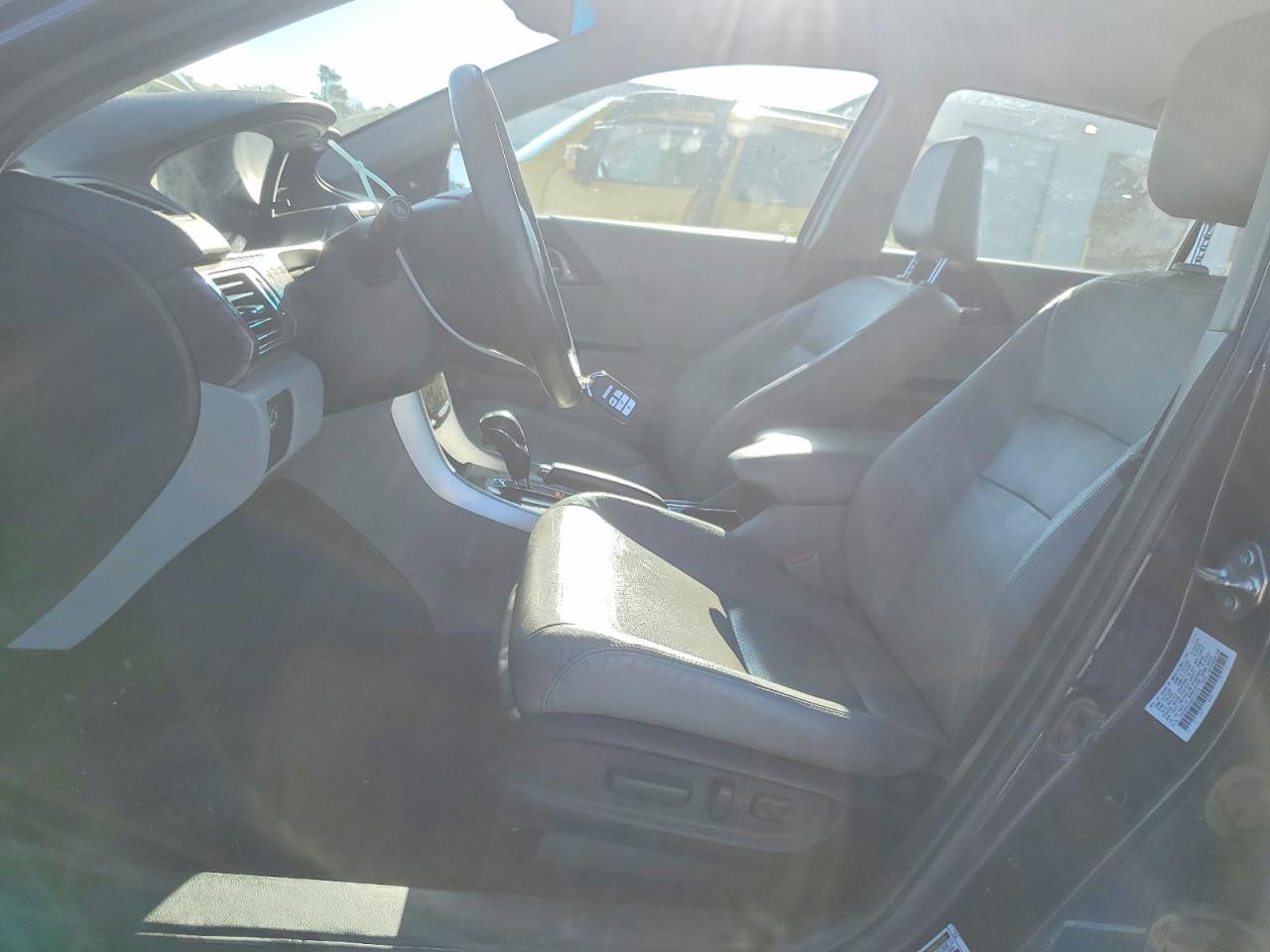 2016 HONDA ACCORD EXL photo 14