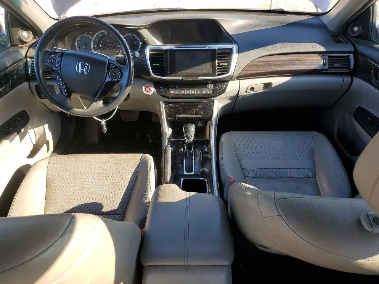 2016 HONDA ACCORD EXL photo 16