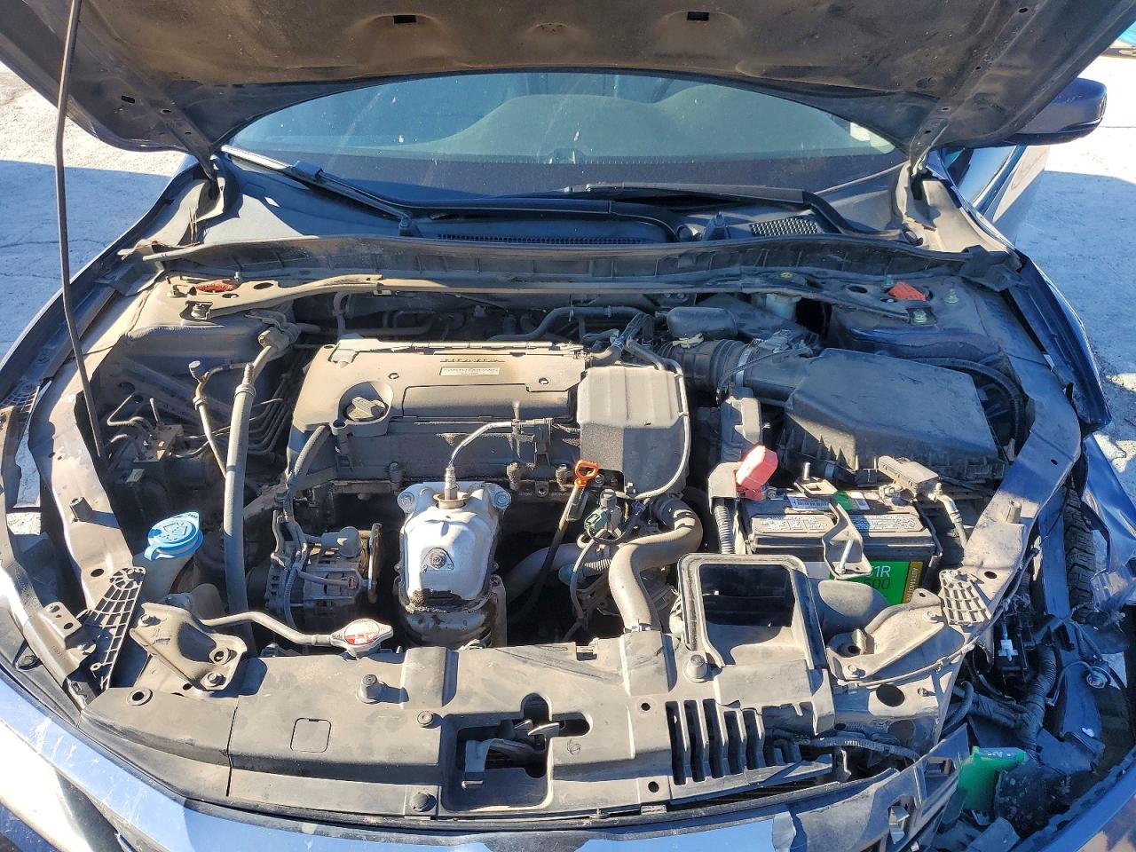 2016 HONDA ACCORD EXL photo 21