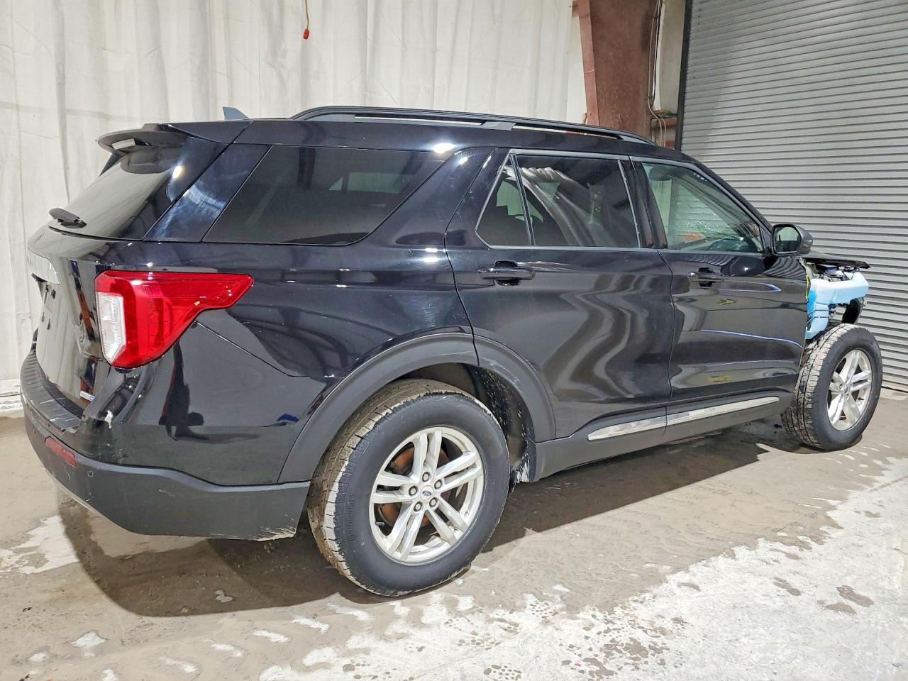 2020 FORD EXPLORER XLT photo 5
