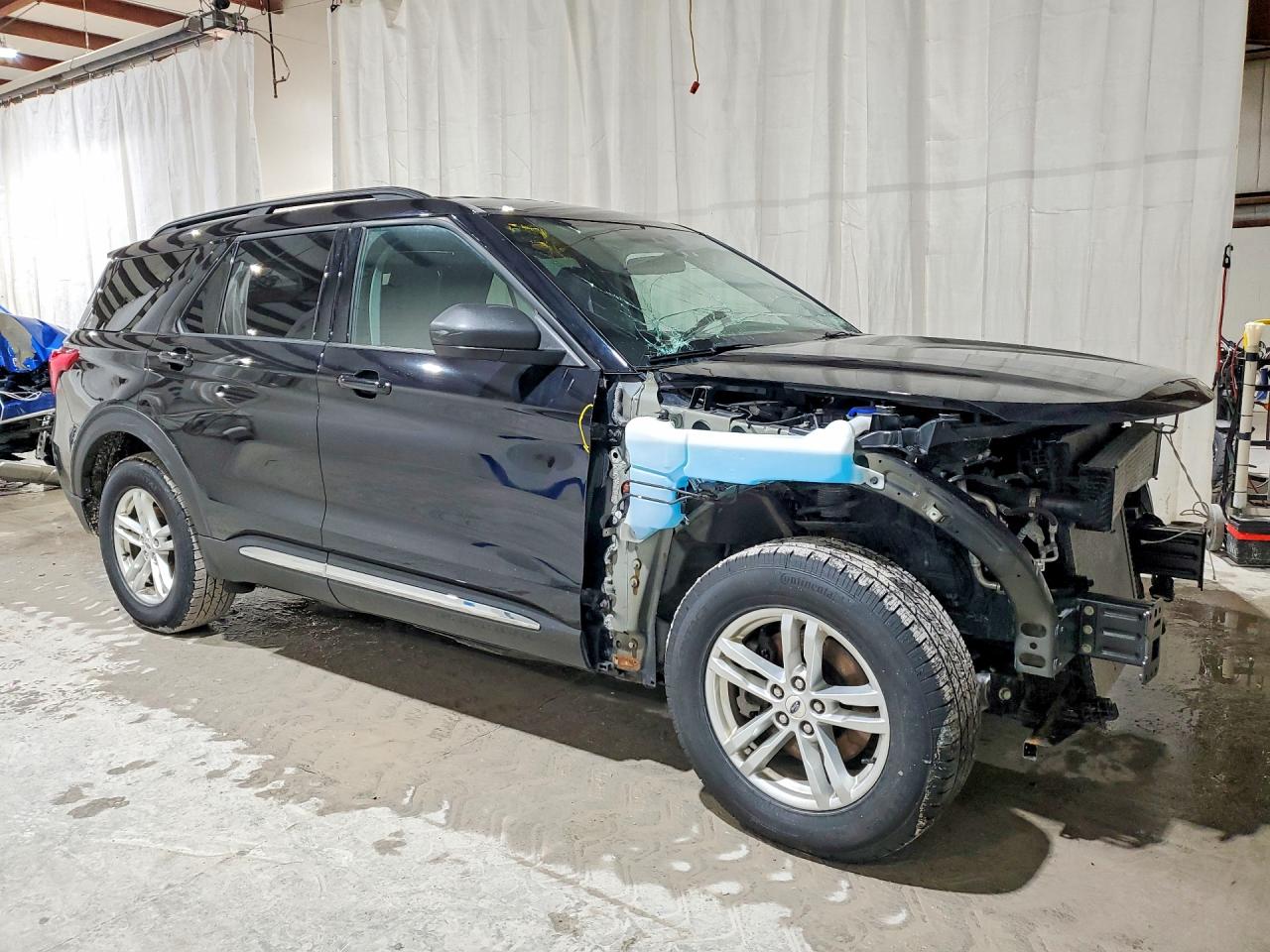 2020 FORD EXPLORER XLT photo 7