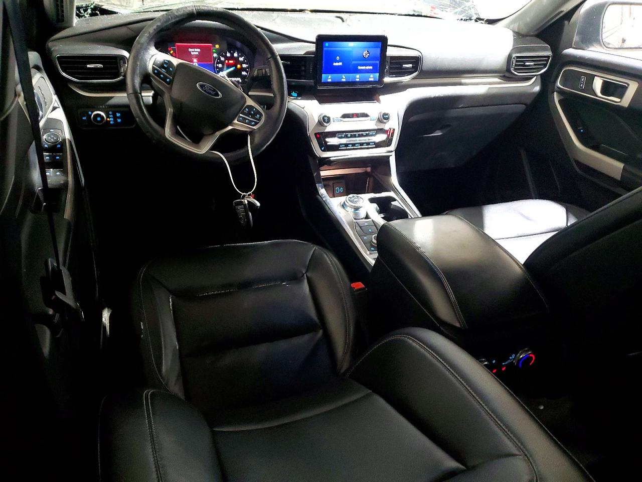 2020 FORD EXPLORER XLT photo 15