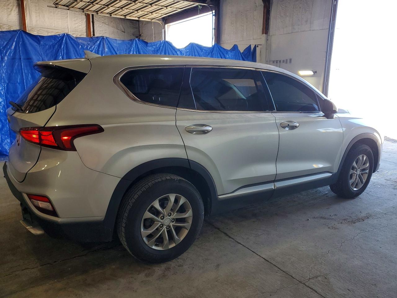 2019 HYUNDAI SANTA FE SEL 2.4L photo 5