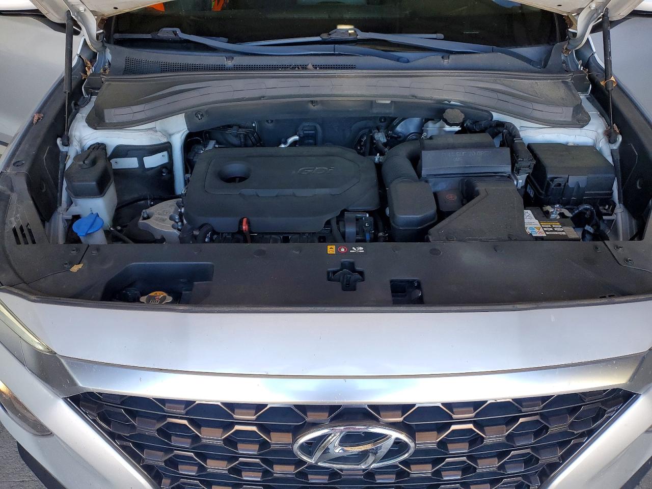 2019 HYUNDAI SANTA FE SEL 2.4L photo 23