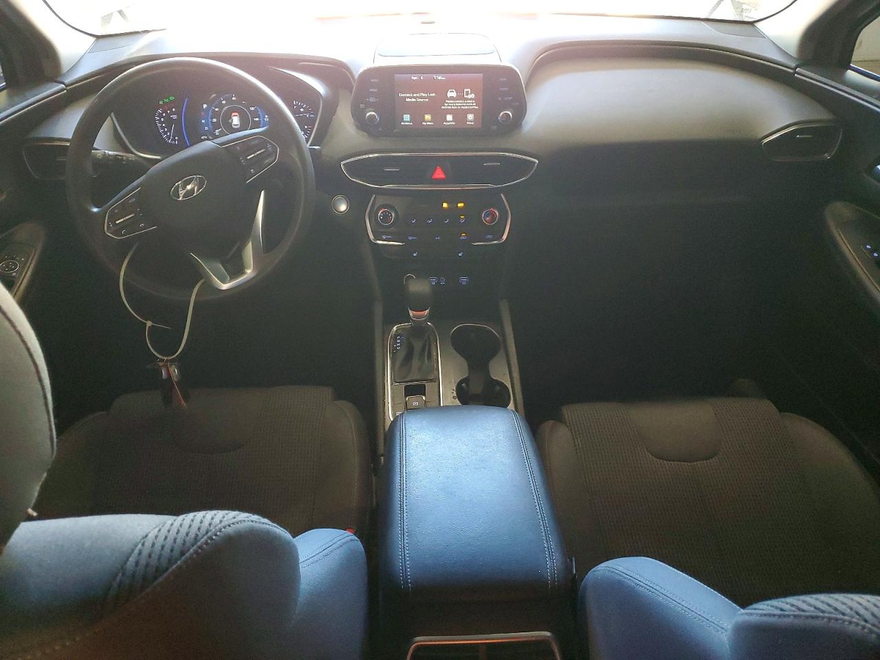 2019 HYUNDAI SANTA FE SEL 2.4L photo 15