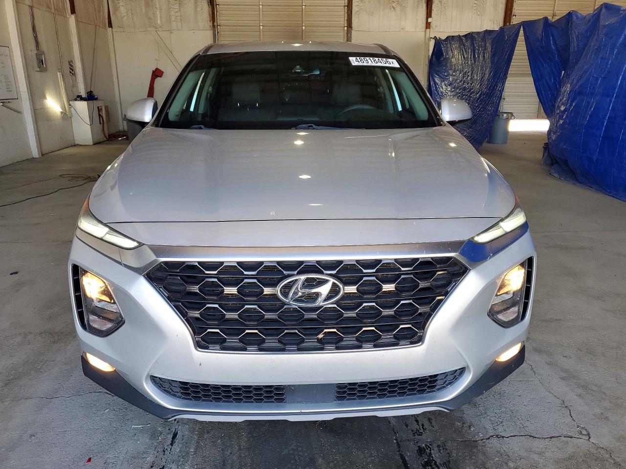 2019 HYUNDAI SANTA FE SEL 2.4L photo 9