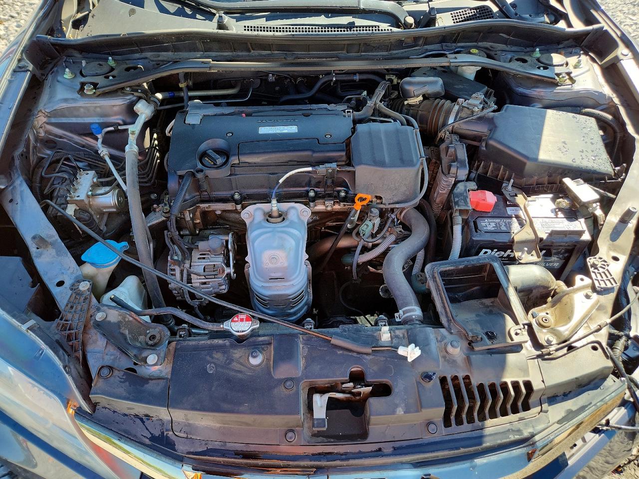 2016 HONDA ACCORD LX-S photo 11