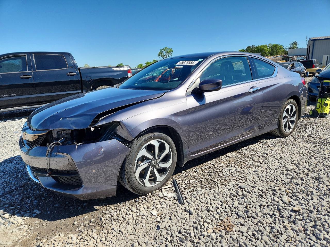 2016 HONDA ACCORD
