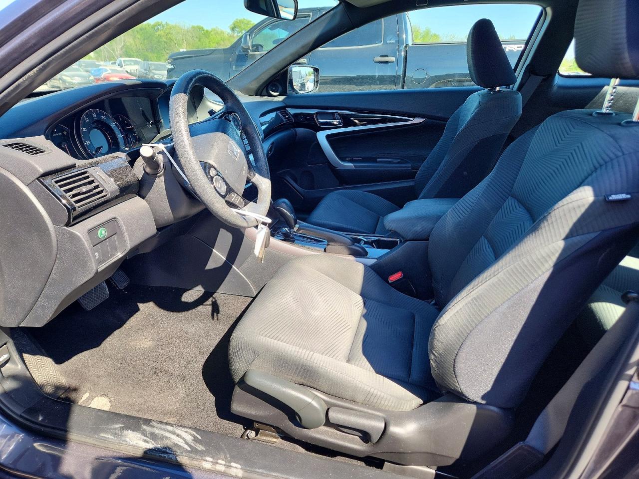 2016 HONDA ACCORD LX-S photo 7